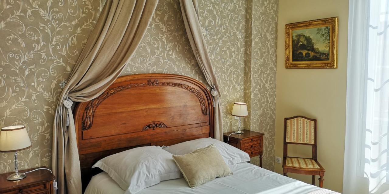 B&B Villa Blanche Cannes Exterior photo