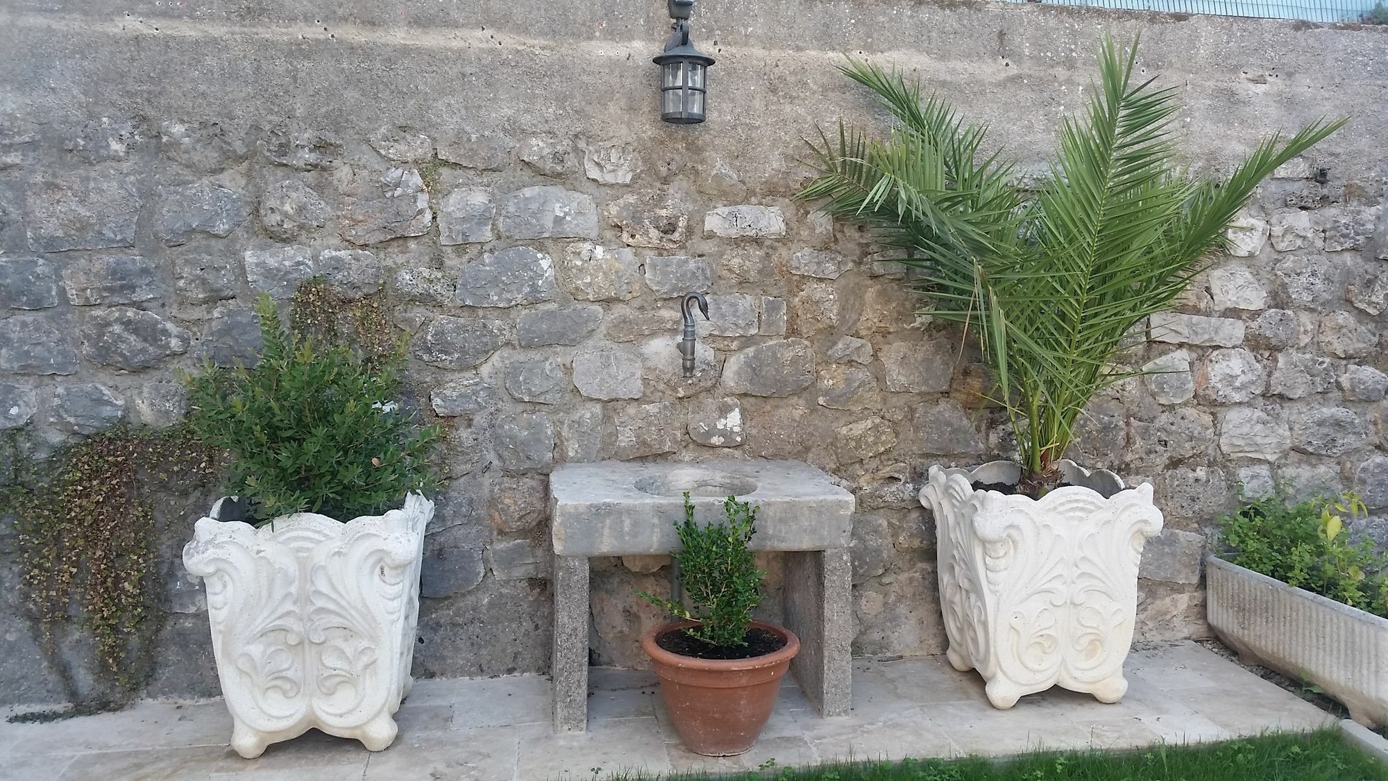 B&B Villa Blanche Cannes Exterior photo