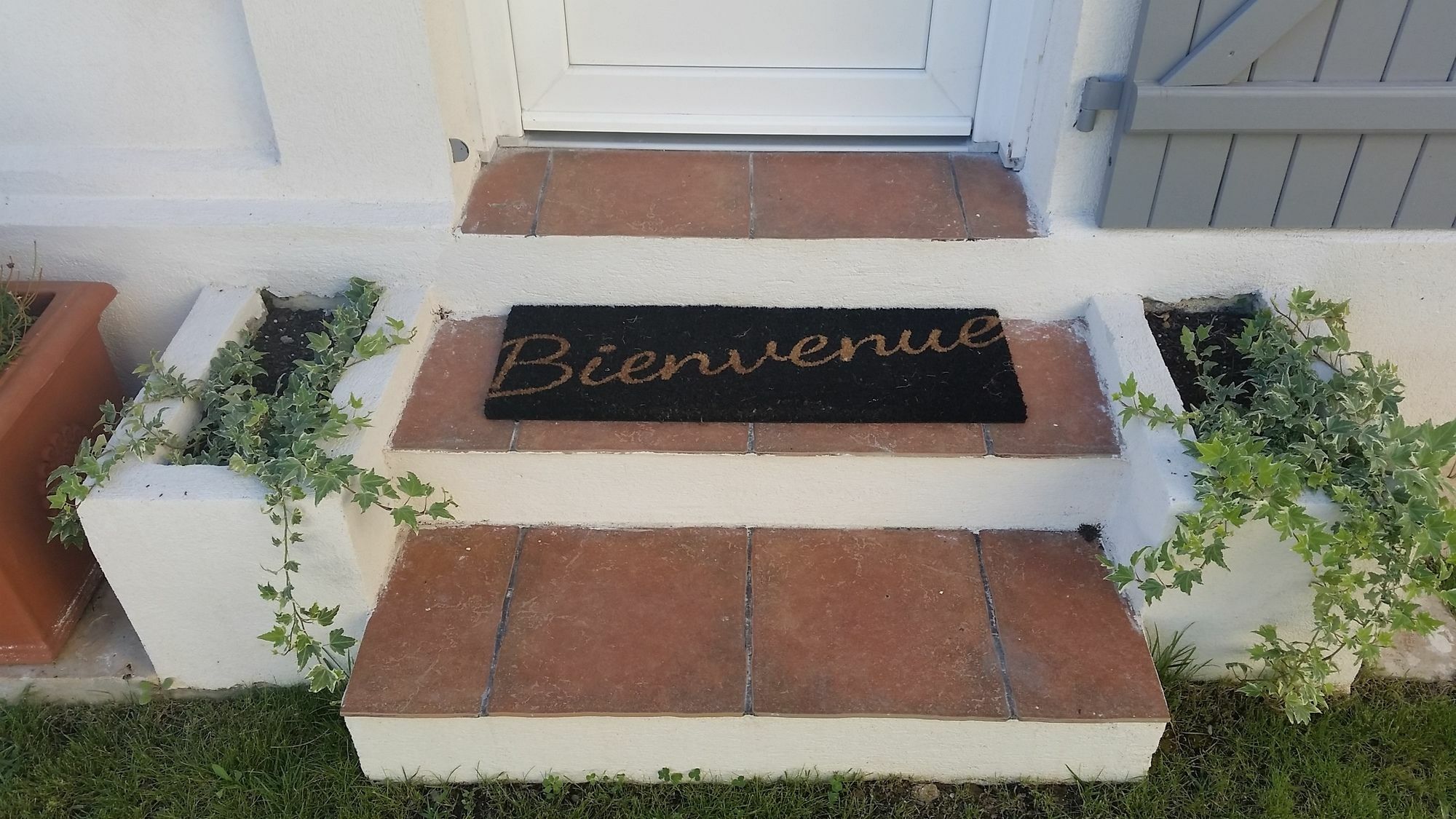 B&B Villa Blanche Cannes Exterior photo